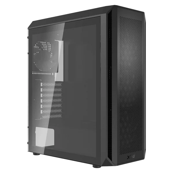 Xpg Valor Air Plus Valoraırplusmta-Bkcww Argb Fanlı Siyah Atx Oyuncu Kasası - Görsel 4
