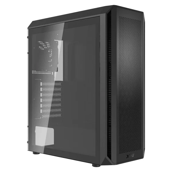 Xpg Valor Air Plus Valoraırplusmta-Bkcww Argb Fanlı Siyah Atx Oyuncu Kasası - Görsel 6