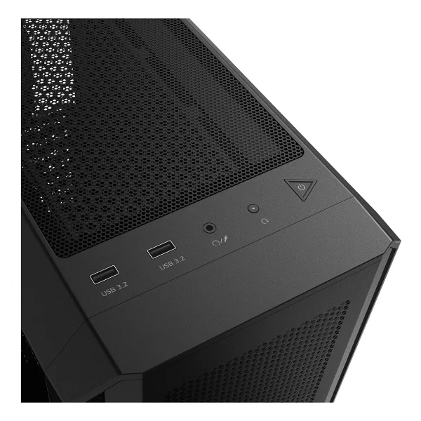 Xpg Valor Air Plus Valoraırplusmta-Bkcww Argb Fanlı Siyah Atx Oyuncu Kasası - Görsel 7