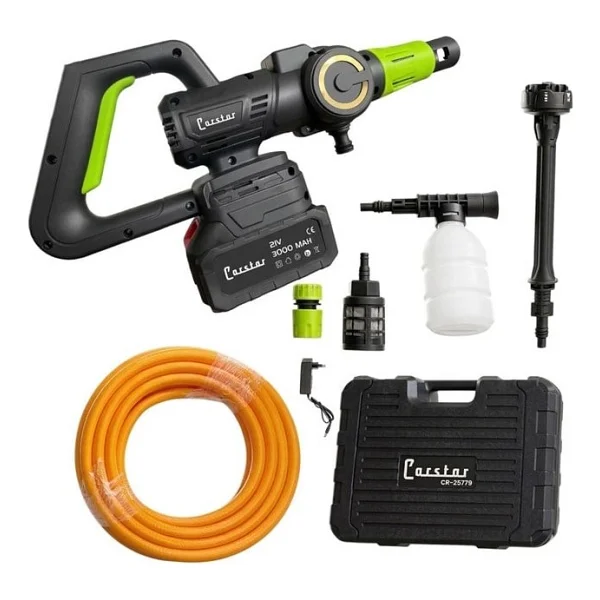 Carstar Cr-25710 Basınçlı Yıkama Makinesi - Görsel 4