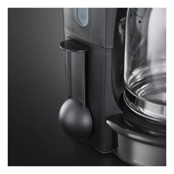 Russell Hobbs 21702-56 Retro Krem Filtre Kahve Makinesi - Görsel 2