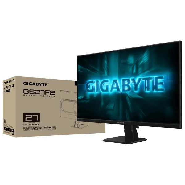 Gigabyte Gs27f2 27" 1 Ms Full HD Ips 240 Hz Oyuncu Monitörü - Görsel 7