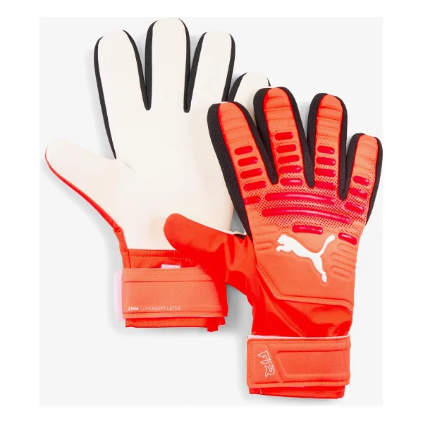 Puma Future Play Nc 042128 Çocuk Kaleci Eldiveni - Görsel 4