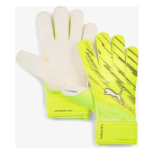 Puma Ultra Play Rc 042084-11 Sarı Kaleci Eldiveni - Görsel 5