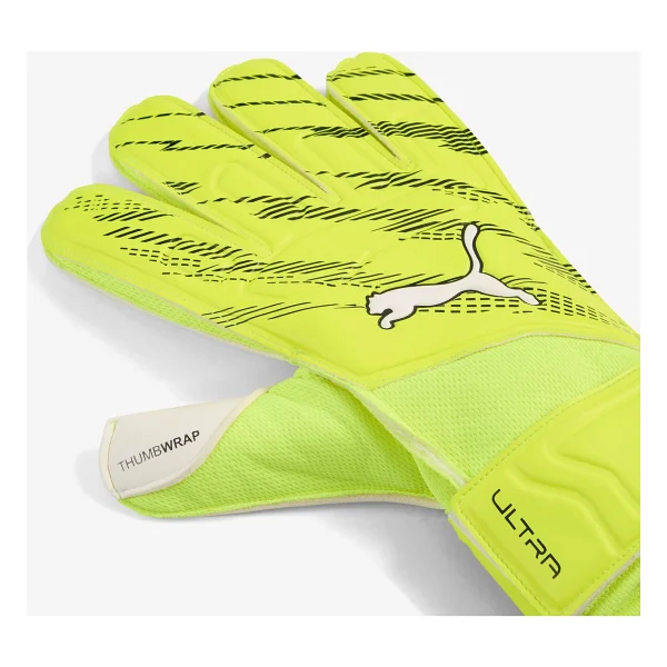 Puma Ultra Play Rc 042084-11 Sarı Kaleci Eldiveni - Görsel 2