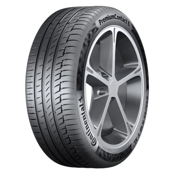 Continental Premiumcontact 6 215/55 R18 95h Yaz Lastiği - Görsel 2