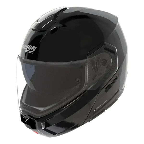 Nolan N90-3 Classico Çene Açılır Motor Kaskı - Görsel 6