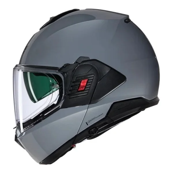 Nolan N120-1 Classico Çene Açılır Motor Kaskı - Görsel 3