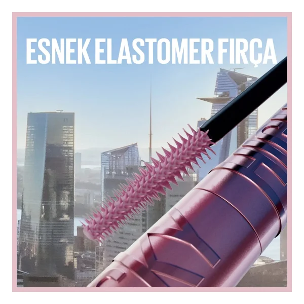 Maybelline New York Lash Sensational Sky High Maskara - Görsel 7