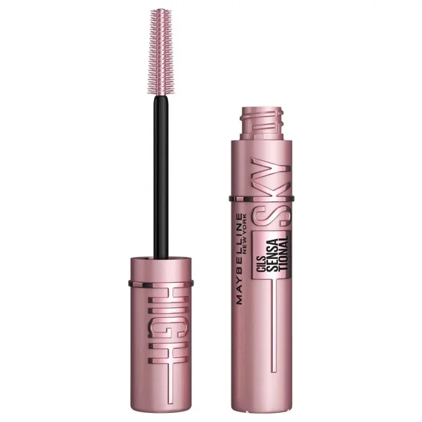Maybelline New York Lash Sensational Sky High Maskara - Görsel 10
