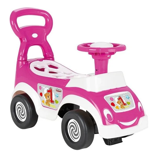 Pilsan 07-826 Bultaklı Pembe İlk Arabam - Görsel 5