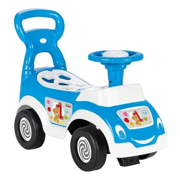 Pilsan 07-826 Bultaklı Mavi İlk Arabam - Görsel 4