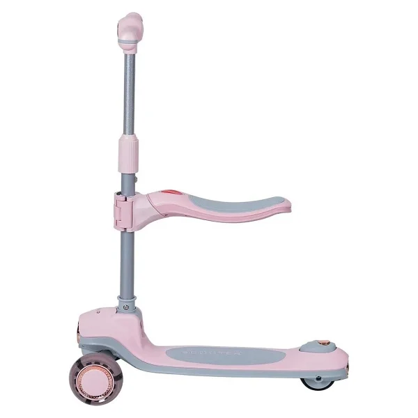 Prego Sidney K603-2 3 Tekerlekli Oturaklı Çocuk Scooter - Görsel 6