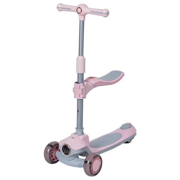 Prego Sidney K603-2 3 Tekerlekli Oturaklı Çocuk Scooter - Görsel 7
