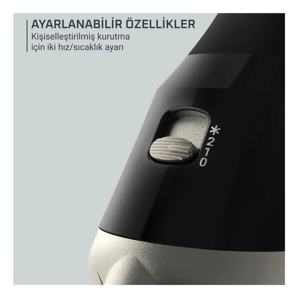 Rowenta Brush Activ Ub9540f0 5in1 Saç Şekillendirme Seti - Görsel 6