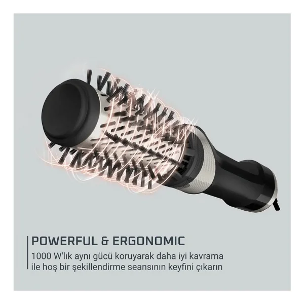 Rowenta Brush Activ Ub9540f0 5in1 Saç Şekillendirme Seti - Görsel 7