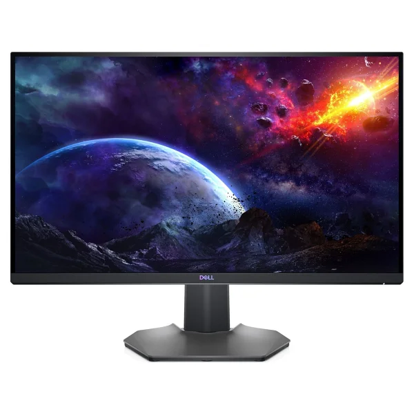 Dell S2721dgfa 27" 1 Ms Qhd Freesync Pivot Oyuncu Monitörü - Görsel 2