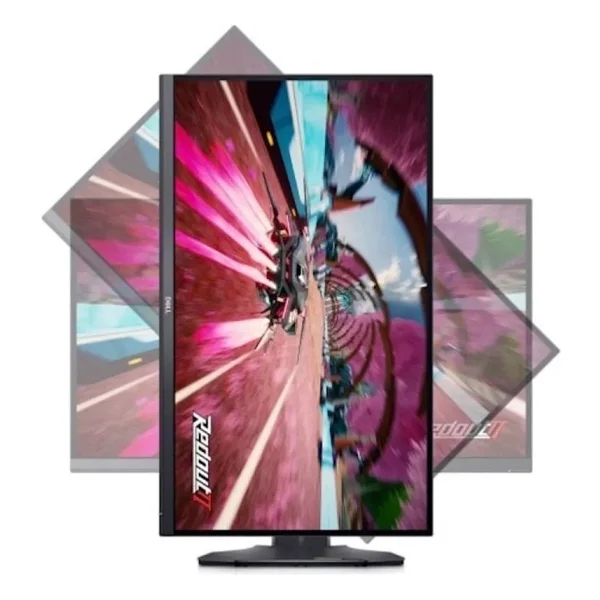 Dell S2721dgfa 27" 1 Ms Qhd Freesync Pivot Oyuncu Monitörü - Görsel 7