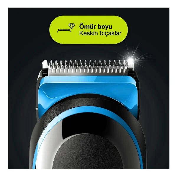 Braun Mgk3242 7'si 1 Arada Erkek Bakım Seti - Görsel 5