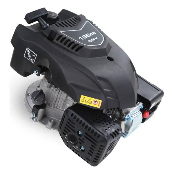 Palmera Dv196-L 5.1 Hp Benzinli Çim Biçme Makinesi Motoru - Görsel 2