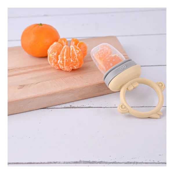 Oioi 6 Parça Puzzle Set Nehir Yeşili Ergonomik Tasarımlı Bebek Beslenme Gereçleri - Görsel 7