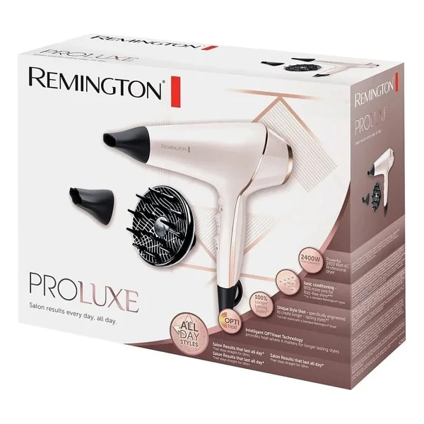 Remington Ac9140 Proluxe 2400 W İyonlu Saç Kurutma Makinesi - Görsel 6