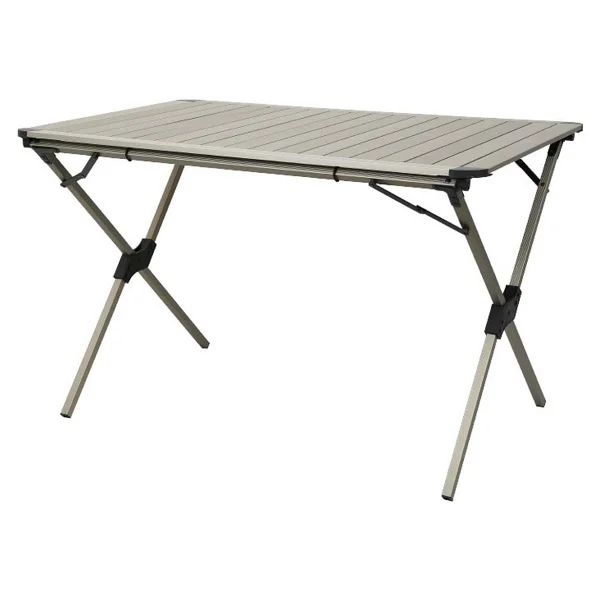 Nurgaz Campout Ng-Akmxxl 110x70 Cm Alüminyum Katlanır Kamp Masası - Görsel 8