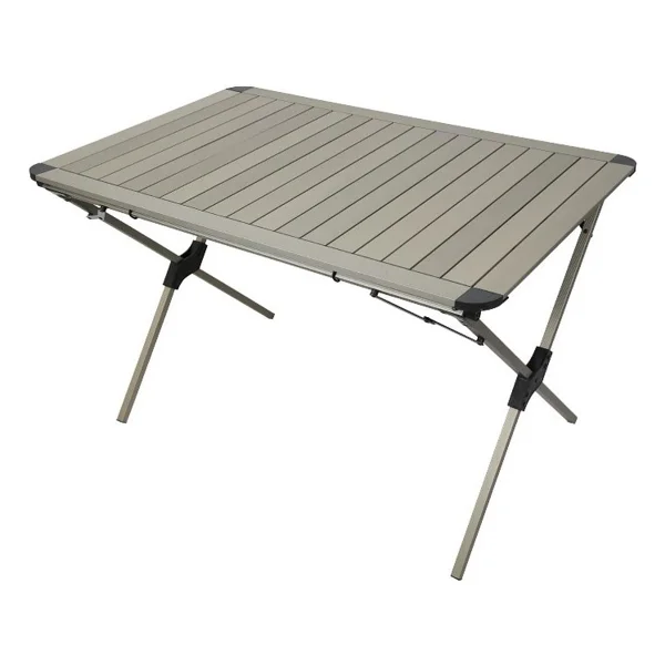 Nurgaz Campout Ng-Akmxxl 110x70 Cm Alüminyum Katlanır Kamp Masası - Görsel 2