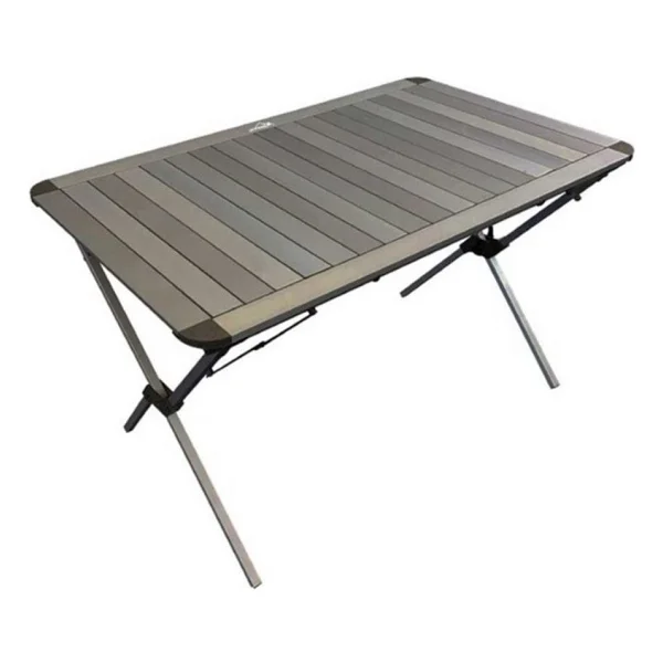 Nurgaz Campout Ng-Akmxxl 110x70 Cm Alüminyum Katlanır Kamp Masası - Görsel 5
