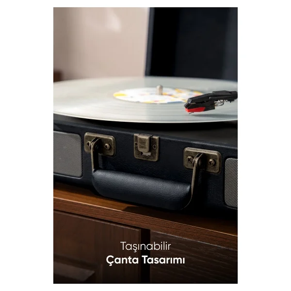 Fressi Zenitte Fr-P101 Çantalı Pikap - Görsel 6