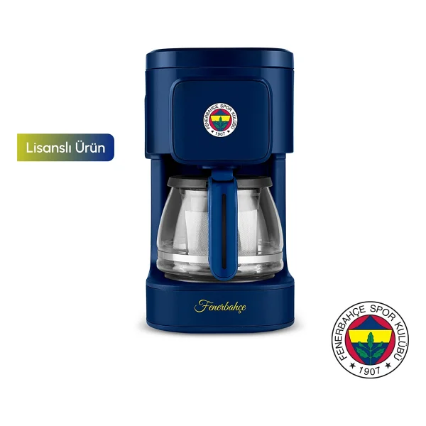 Karaca Just Coffee Aroma 2in1 Lisanslı Çay Ve Filtre Kahve Makinesi - Görsel 10