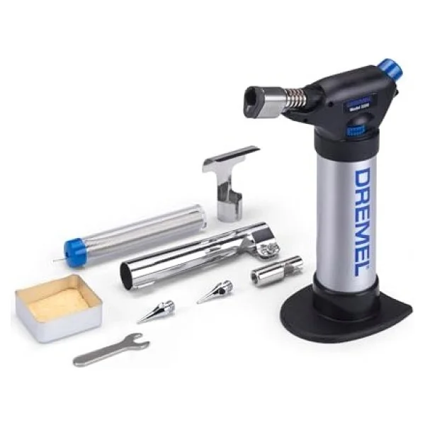 Dremel Versaflame Gazlı Havya - Görsel 3
