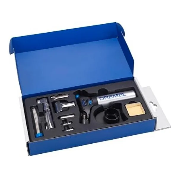 Dremel Versaflame Gazlı Havya - Görsel 2