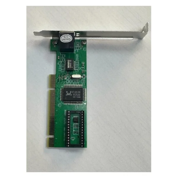 Pci Ethernet Kart Pci İnternet Kartı - Görsel 6