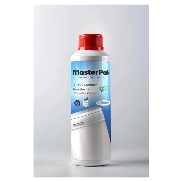 Quick&Shine Bulaşık Makinesi Temizleyici 200 ml - Görsel 2