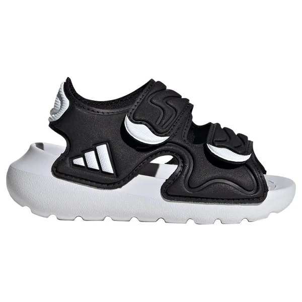 Adidas Altaswim 3 Js2541 Siyah Bebek Sandalet - Görsel 10