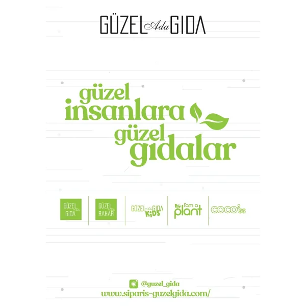 Güzel Ada Gıda Organik Tane Karabiber 60 Gr - Görsel 4