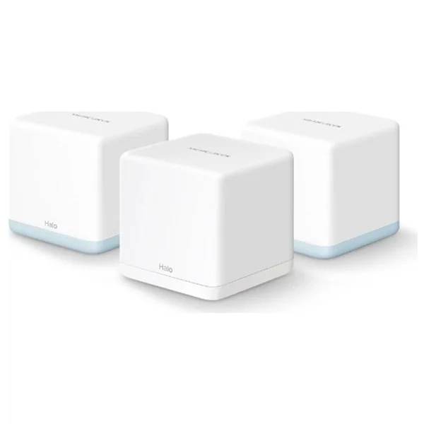 Mercusys Halo H32g 1200 Mbps 3'lü Router - Görsel 3