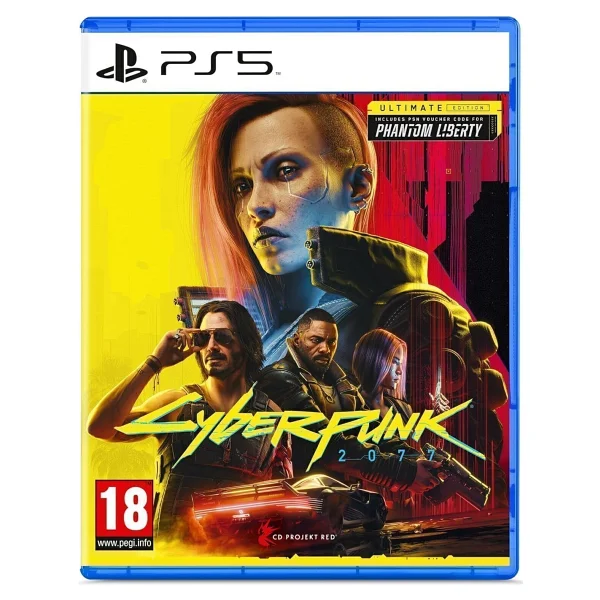 Cyberpunk 2077 Ultimate Edition Nintendo Switch 2 Oyunu - Görsel 6