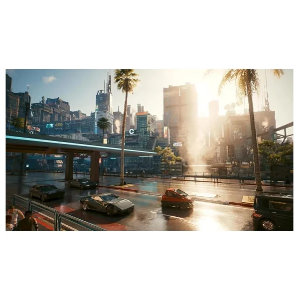 Cyberpunk 2077 Ultimate Edition Nintendo Switch 2 Oyunu - Görsel 9