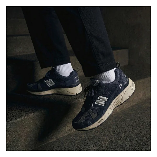 New Balance 878 Spor Ayakkabı - Görsel 3