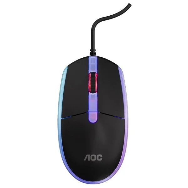 Aoc Gm150b-La Optik Kablolu Oyuncu Mouse - Görsel 2