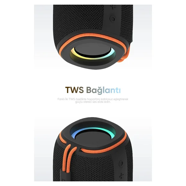 Mikado Md-32bt Bluetooth Hoparlör - Görsel 2