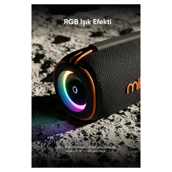 Mikado Md-32bt Bluetooth Hoparlör - Görsel 3
