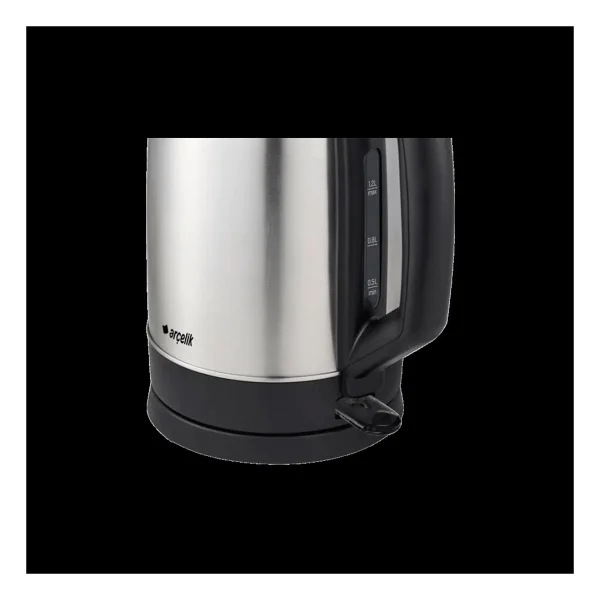 Arçelik Kl 9221 I 2200 W Çelik Kettle - Görsel 10