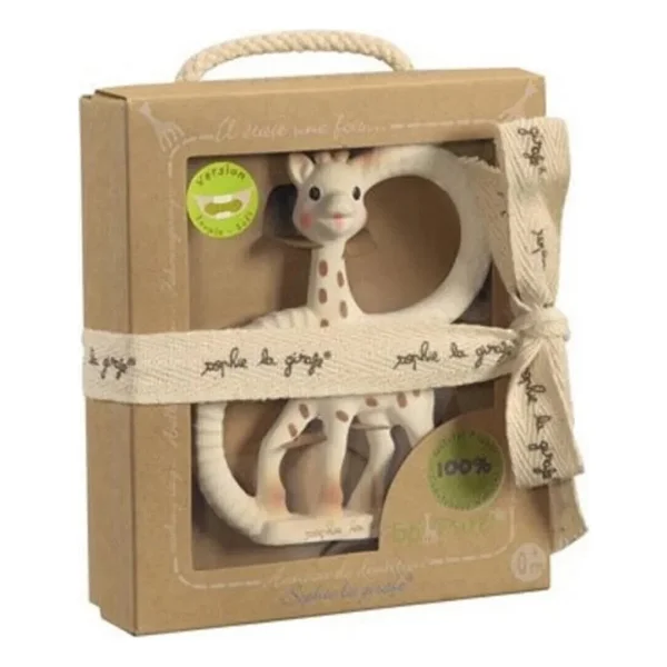 Sophie La Girafe So Pure Diş Kaşıma Halkası - Görsel 5