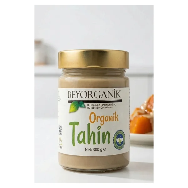 Beyorganik 300 Gr Tahin - Görsel 2