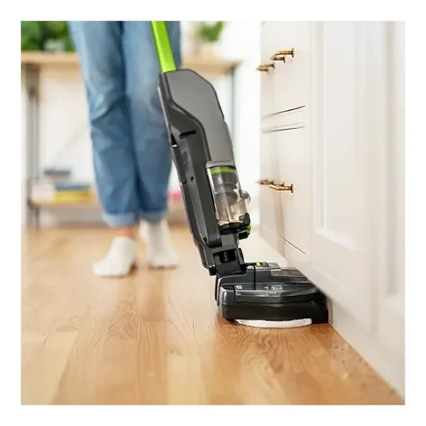 Bissell Spinwave+ Vac Pet Şarjlı Zemin Silme Makinesi - Görsel 5