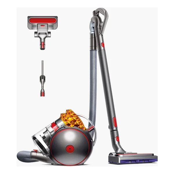 Dyson Big Ball Absolute 2 700 W Toz Torbasız Elektrikli Süpürge - Görsel 5