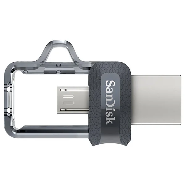 Sandisk Ultra Dual Drive M3.0 Sddd3-064g-G46 64 GB Flash Bellek - Görsel 5
